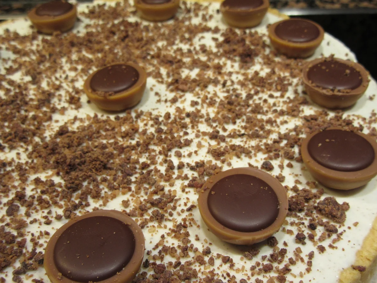 Rezept: Backen: Toffitella-Quark-Kuchen Bild Nr. 3452 Backen: Toffitella-Quark-Kuchen - Rezept - Bild Nr. 3452