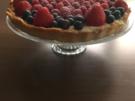 Beerentarte mit Mascarpone-Limettencreme - Rezept - Bild Nr. 2