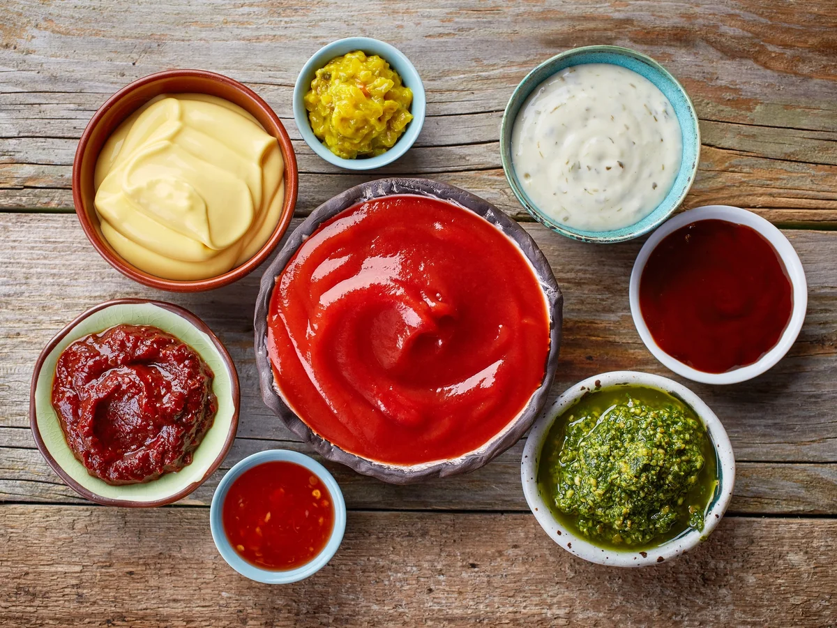 Dips zum Grillen - Rezept - Bild Nr. 2