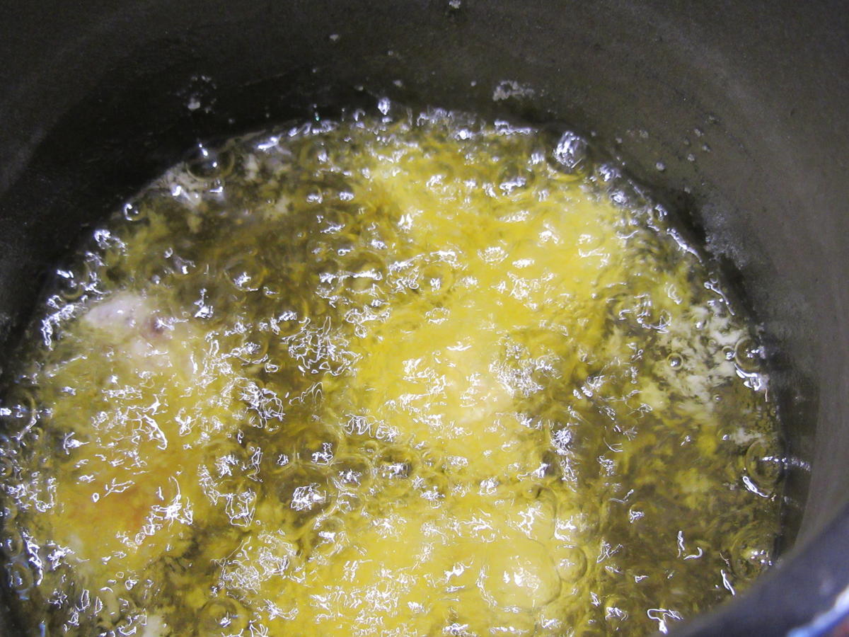 Suppen: Karotten-Sellerie-Creme mit Hähnchen-Croutons - Rezept - Bild Nr. 3446