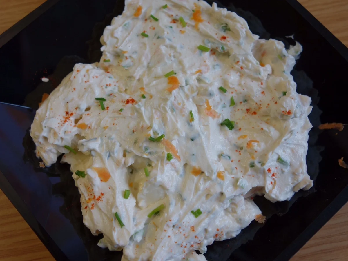 pikante Grapefruit-Frischkäse-Creme - Rezept - Bild Nr. 2