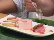 Dreierlei vom Rhabarber - Rezept - Bild Nr. 2