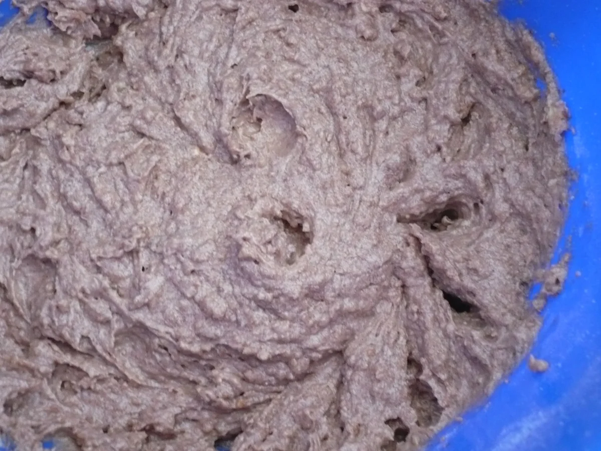 Rezept: Schokosahne - Windbeutel Torte Bild Nr. 3443 Schokosahne - Windbeutel Torte - Rezept - Bild Nr. 3443