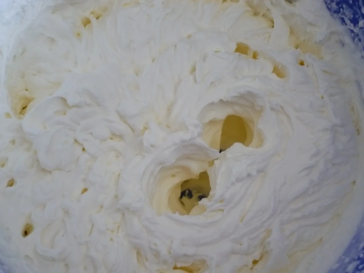 Rezept: Schokosahne - Windbeutel Torte Bild Nr. 3446 Schokosahne - Windbeutel Torte - Rezept - Bild Nr. 3446