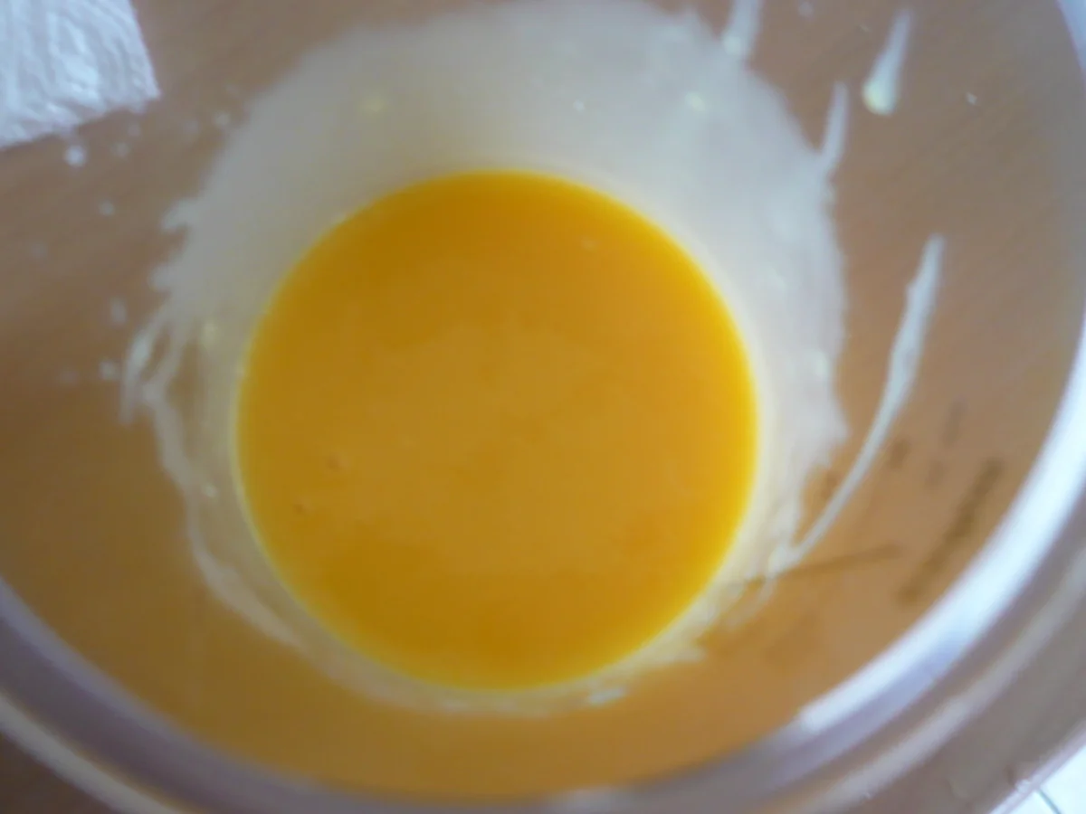 Rezept: Schokosahne - Windbeutel Torte Bild Nr. 3450 Schokosahne - Windbeutel Torte - Rezept - Bild Nr. 3450