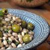 Pikanter Bohnen-Oliven-Salat - Rezept - Bild Nr. 3442