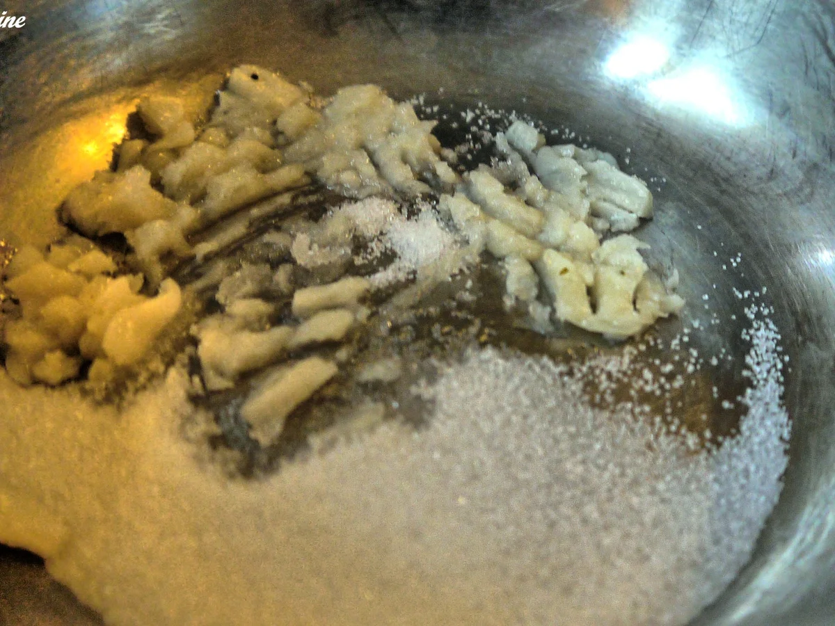 Pikanter Bohnen-Oliven-Salat - Rezept - Bild Nr. 3447