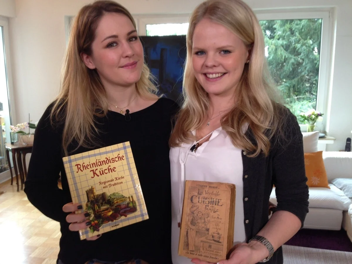 Belgische und bergische Waffeln - Rezept - Bild Nr. 4