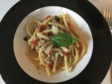 One-Pot-Pasta mit Thunfisch - Rezept - Bild Nr. 3449