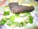 Lachsforellenfilet in der Mohnkruste - Rezept - Bild Nr. 3443