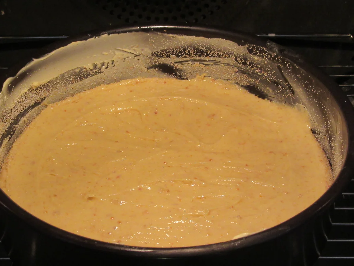 Rezept: Backen: Orangen-Granatsplitter-Kuchen Bild Nr. 3456 Backen: Orangen-Granatsplitter-Kuchen - Rezept - Bild Nr. 3456