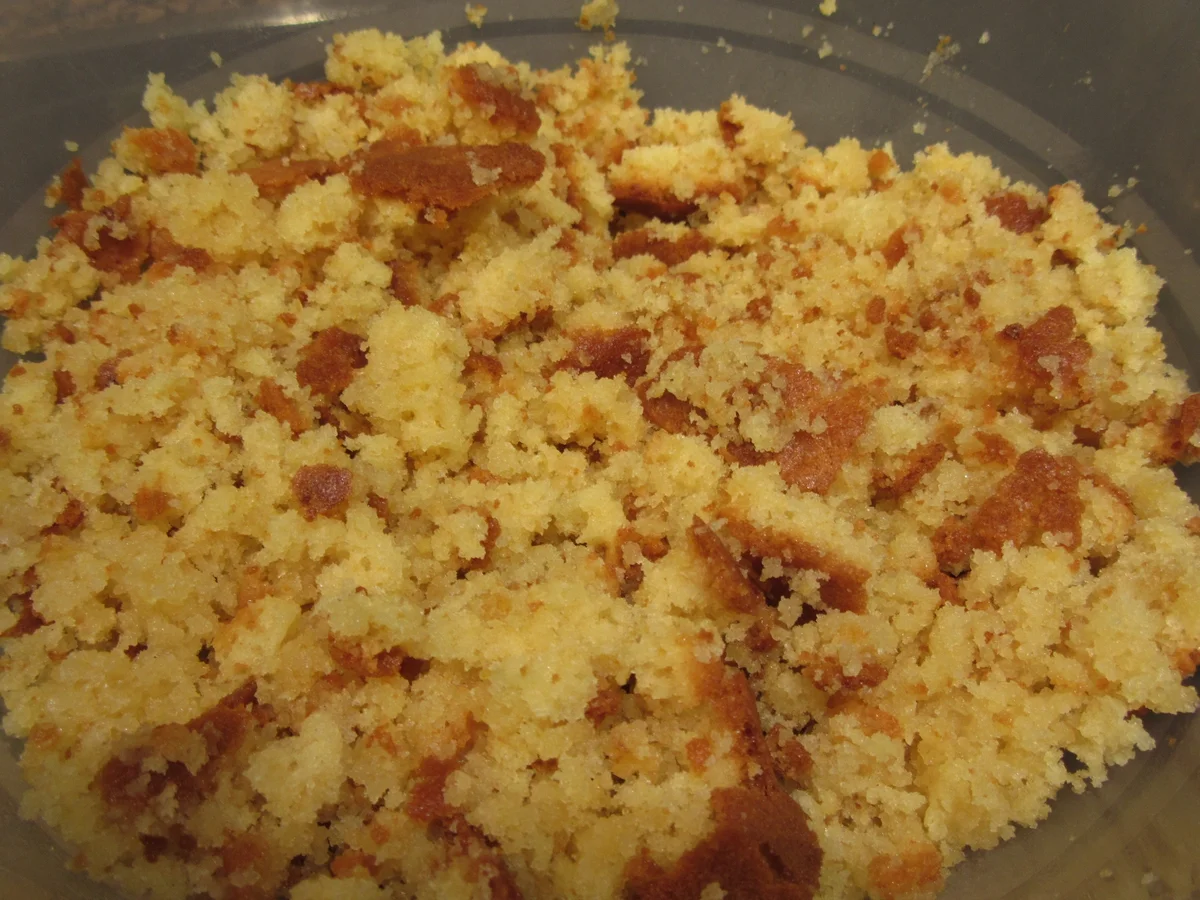 Rezept: Backen: Orangen-Granatsplitter-Kuchen Bild Nr. 3460 Backen: Orangen-Granatsplitter-Kuchen - Rezept - Bild Nr. 3460