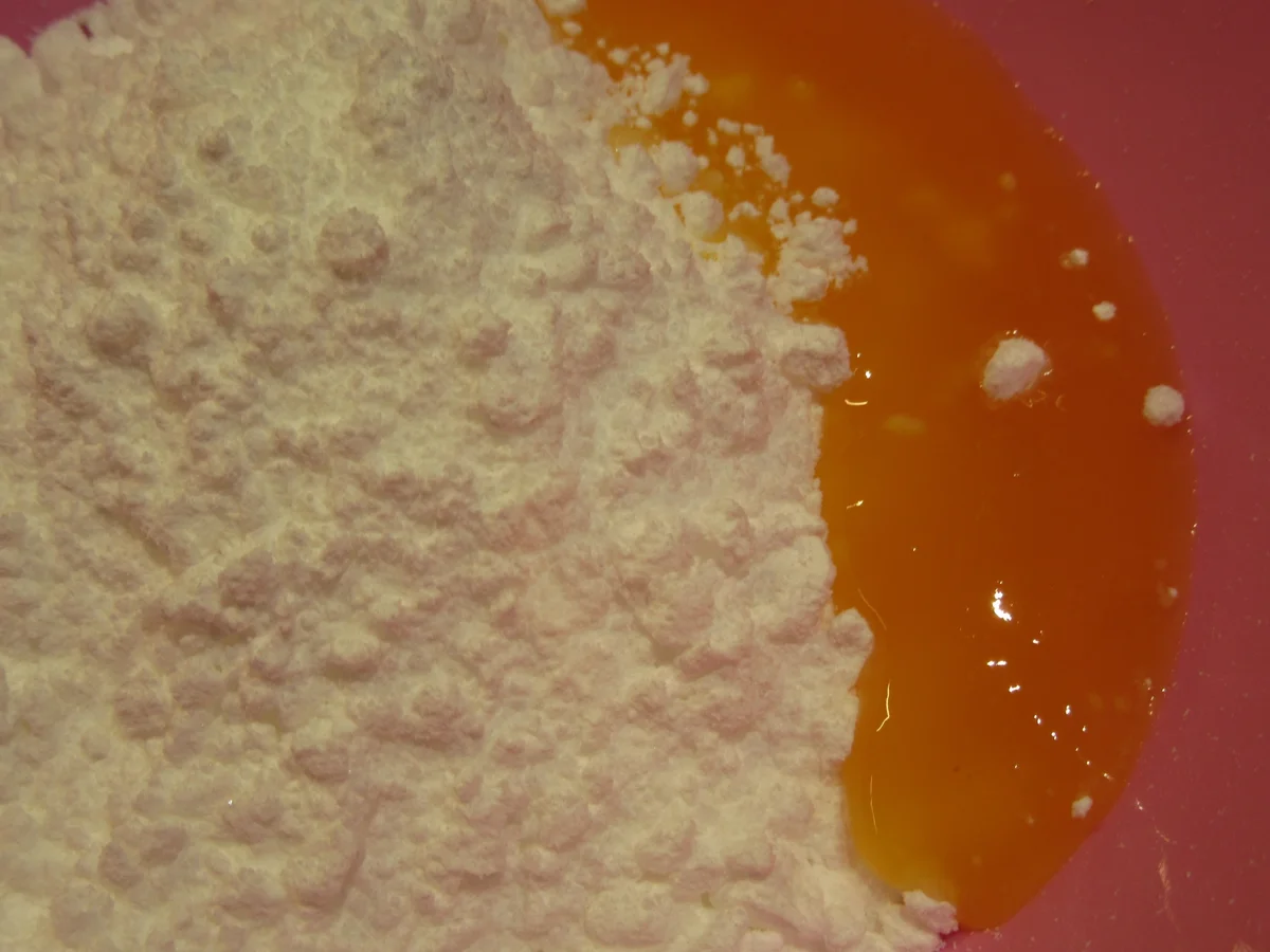 Rezept: Backen: Orangen-Granatsplitter-Kuchen Bild Nr. 3464 Backen: Orangen-Granatsplitter-Kuchen - Rezept - Bild Nr. 3464