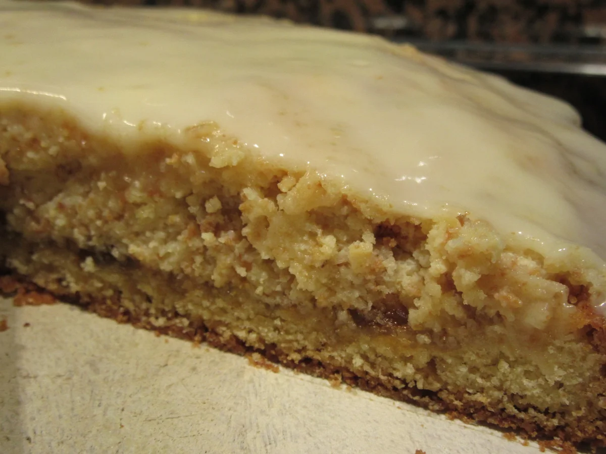 Rezept: Backen: Orangen-Granatsplitter-Kuchen Bild Nr. 3466 Backen: Orangen-Granatsplitter-Kuchen - Rezept - Bild Nr. 3466