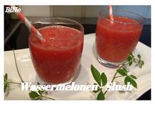 BiNe` S WASSERMELONEN - SLUSH - Rezept - Bild Nr. 5