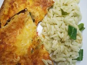 Eierspeisen = Lecker gefülltes Graubrot - Rezept - Bild Nr. 3455