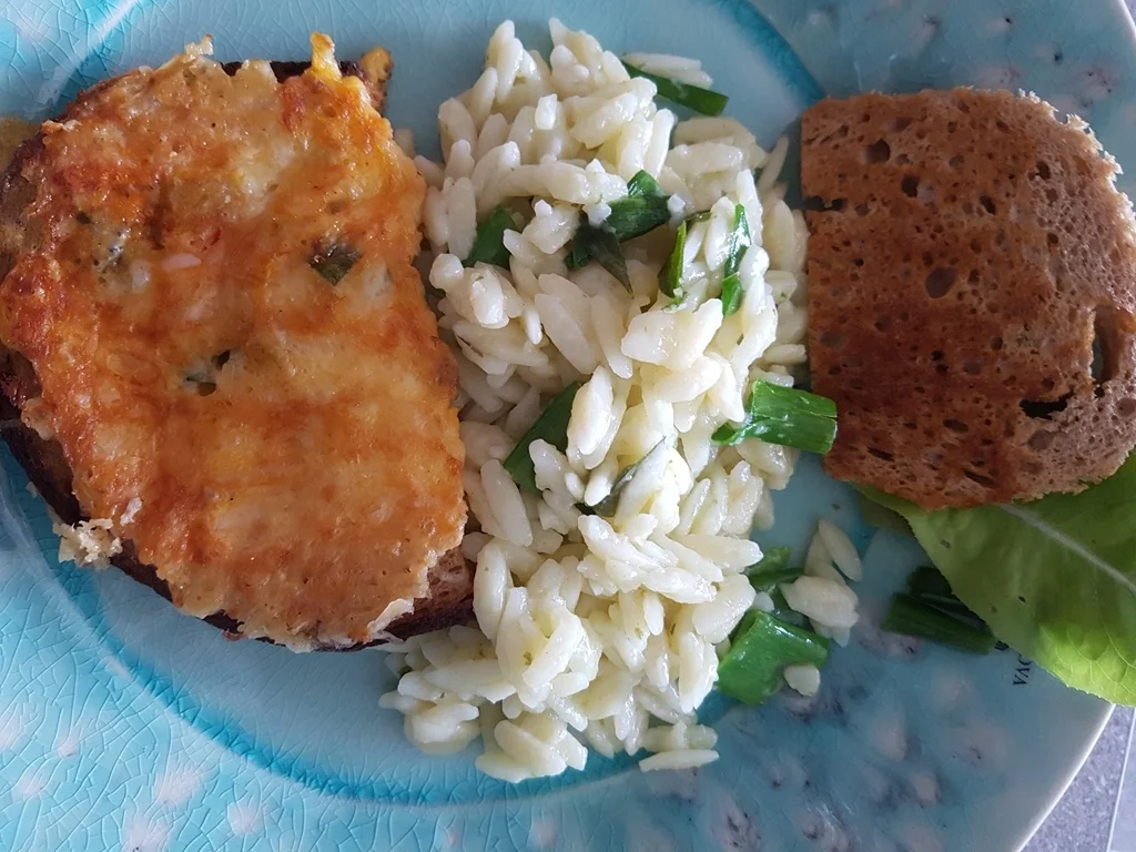 Eierspeisen = Lecker gefülltes Graubrot - Rezept - Bild Nr. 3468