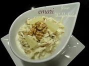 Rezept: feiner Waldorf Salat a'la emari Bild Nr. 9944 feiner Waldorf Salat a'la emari - Rezept - Bild Nr. 9944
