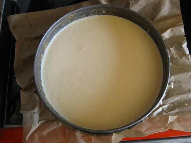 Eierlikör Käsekuchen - Rezept - Bild Nr. 3466