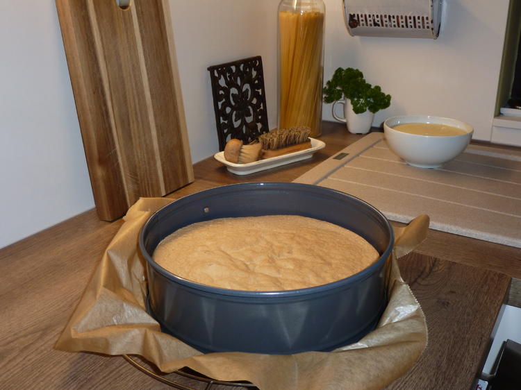 Bananen Schoko Sahne Torte - einfach - von sTinsche