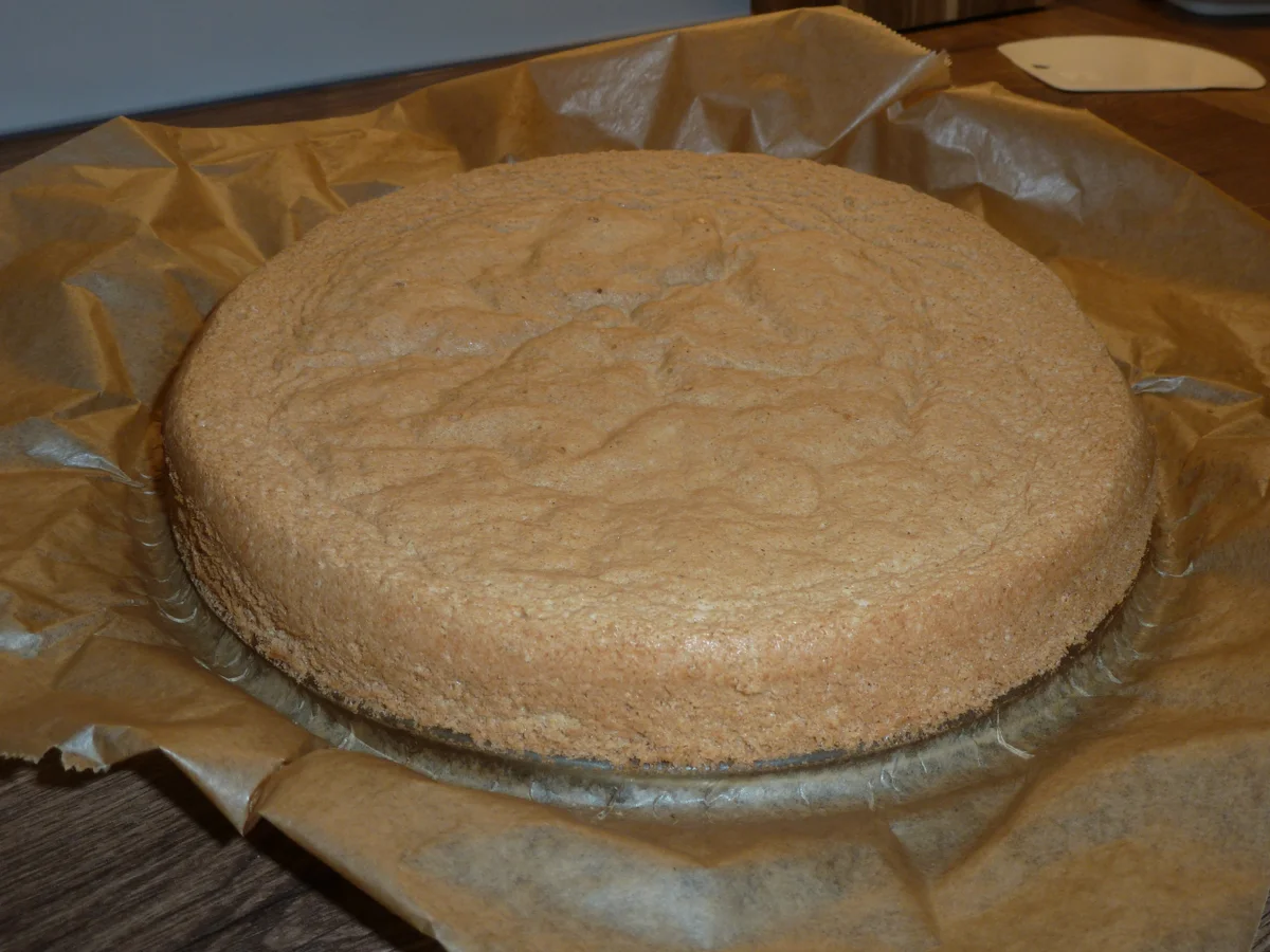 Bananen-Schoko-Sahne-Torte - Rezept - Bild Nr. 3460