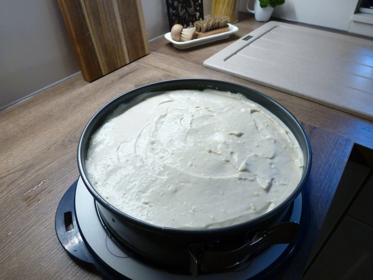 Bananen-Schoko-Sahne-Torte - Rezept - Bild Nr. 3471
