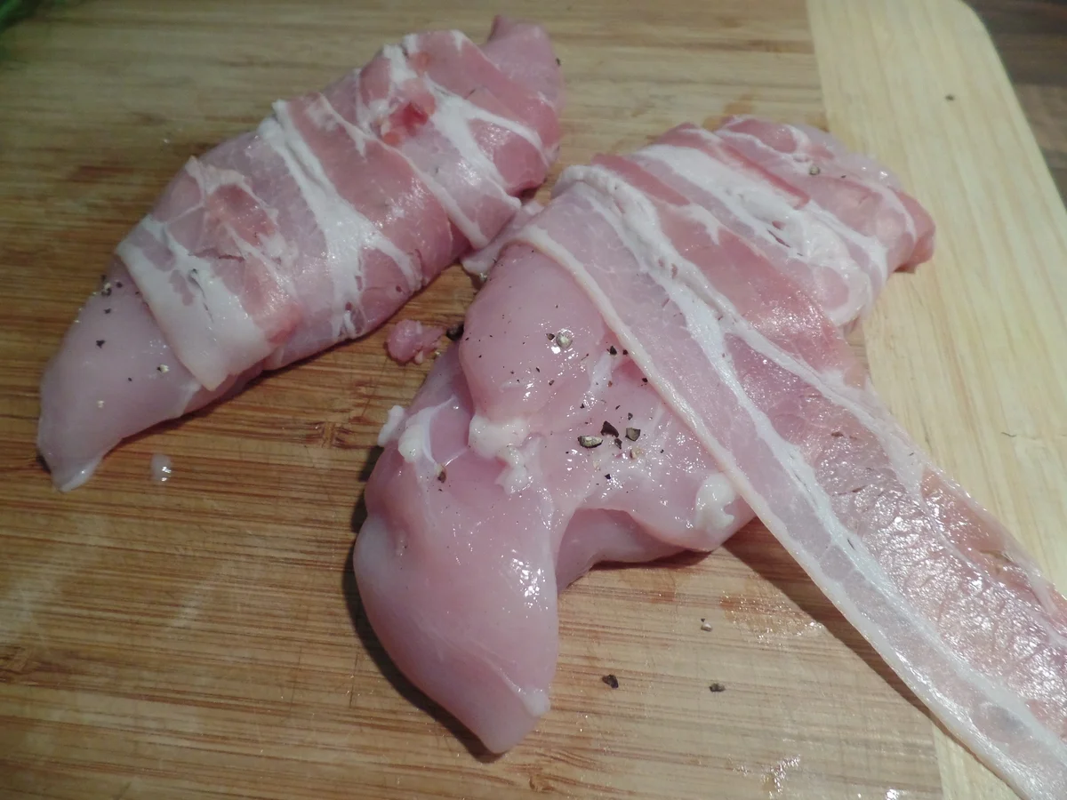 Rezept: Hähnchenbrust mit Fenchel Bild Nr. 3460 Hähnchenbrust mit Fenchel - Rezept - Bild Nr. 3460