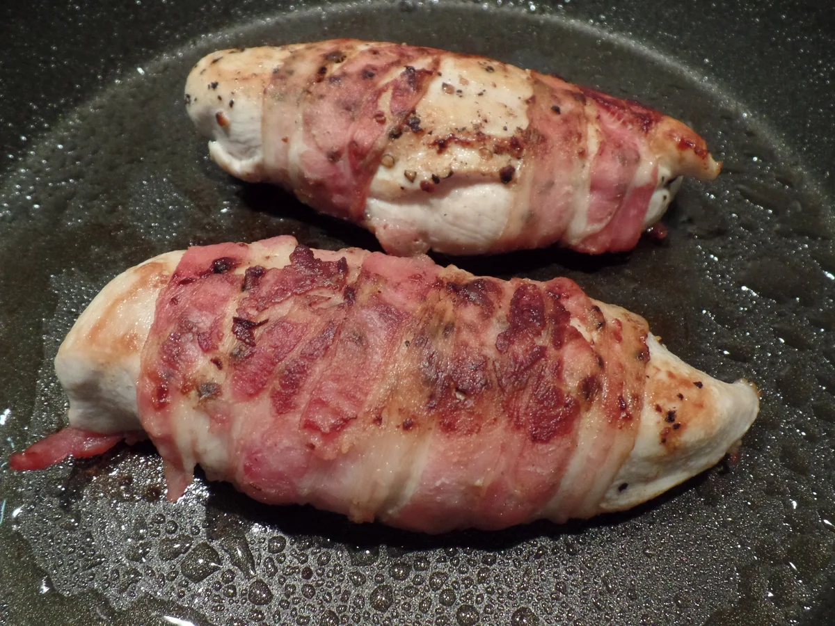Rezept: Hähnchenbrust mit Fenchel Bild Nr. 3462 Hähnchenbrust mit Fenchel - Rezept - Bild Nr. 3462