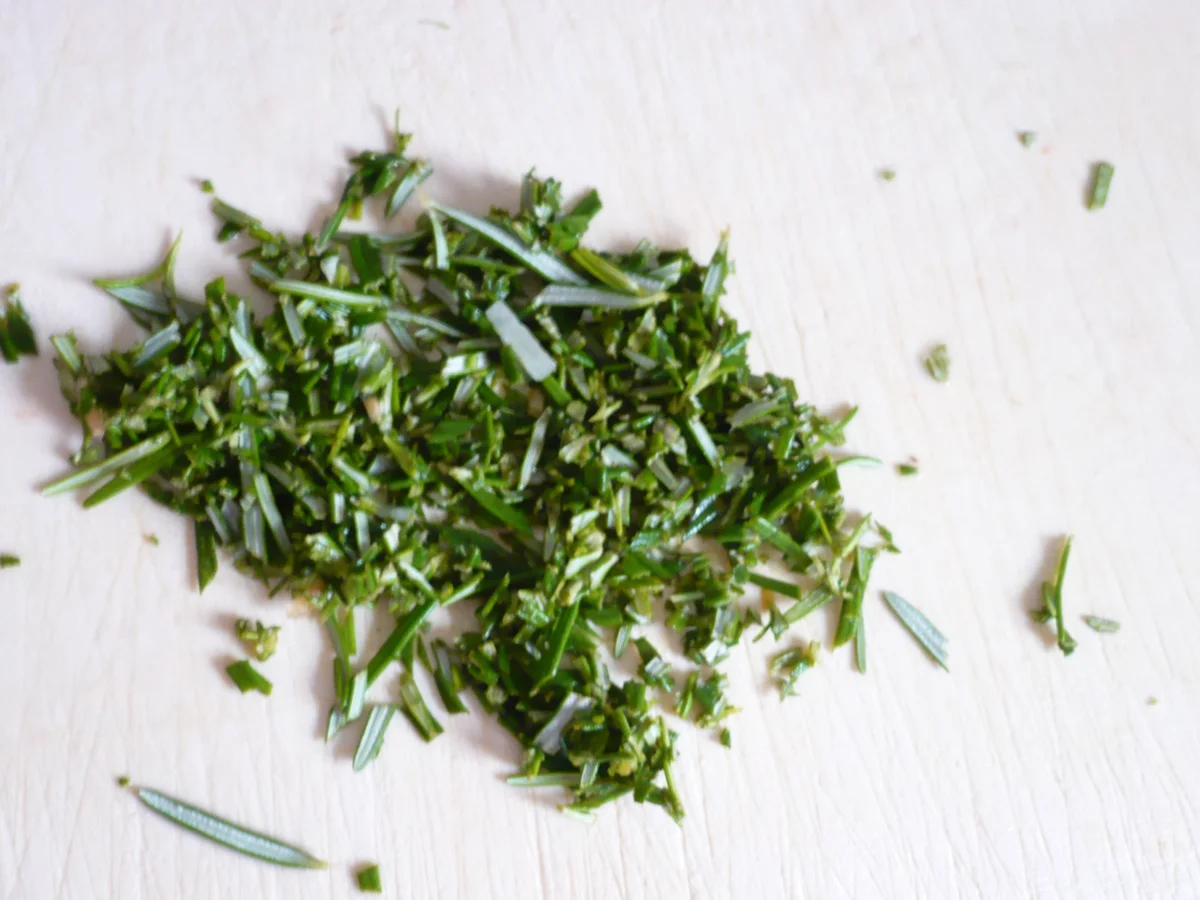 Hähnchenkeulen auf Tomatensugo - Rezept - Bild Nr. 3461