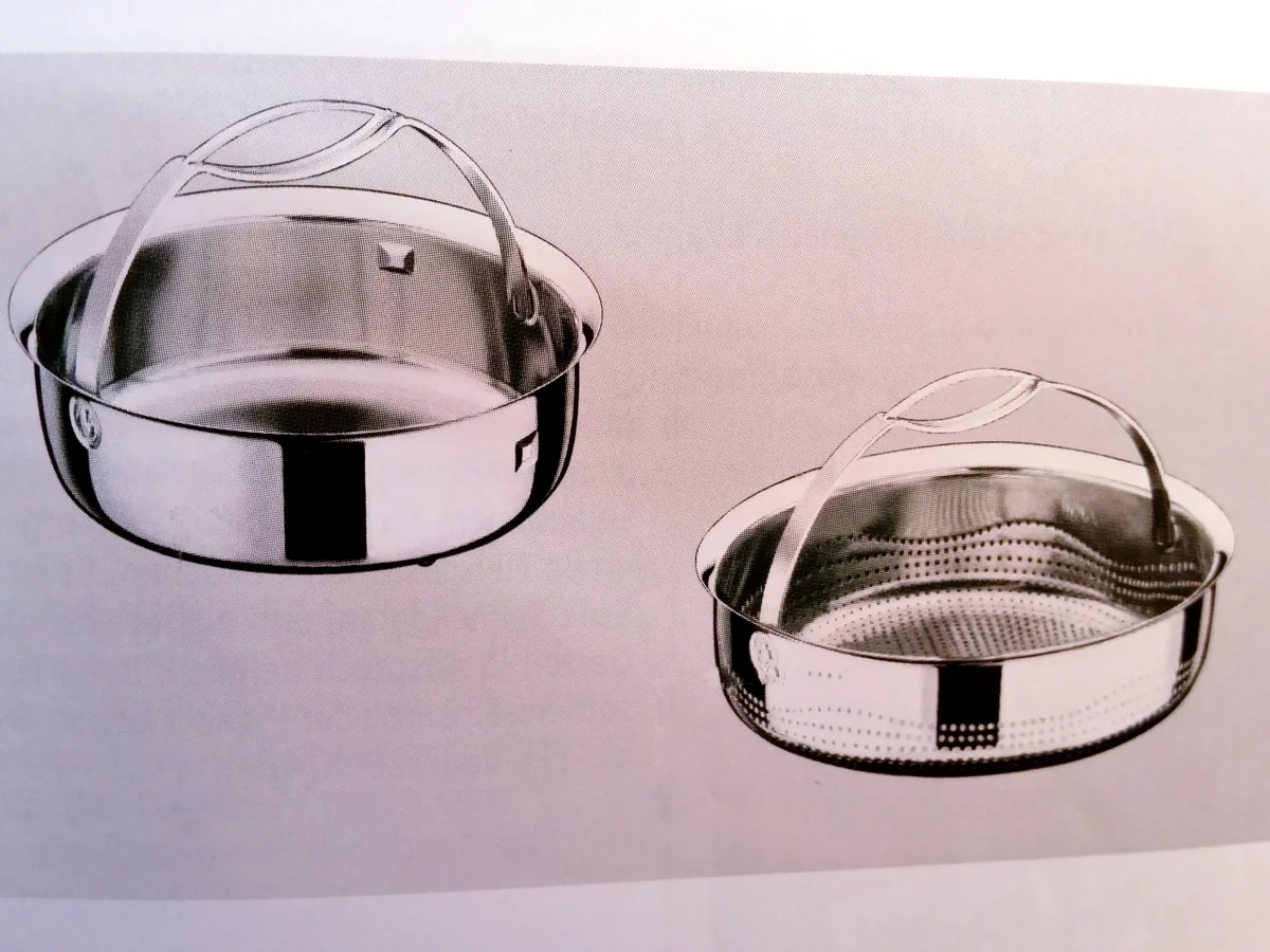 Johannisbeer-Gelee  "mit Volldampf" - Rezept - Bild Nr. 3487