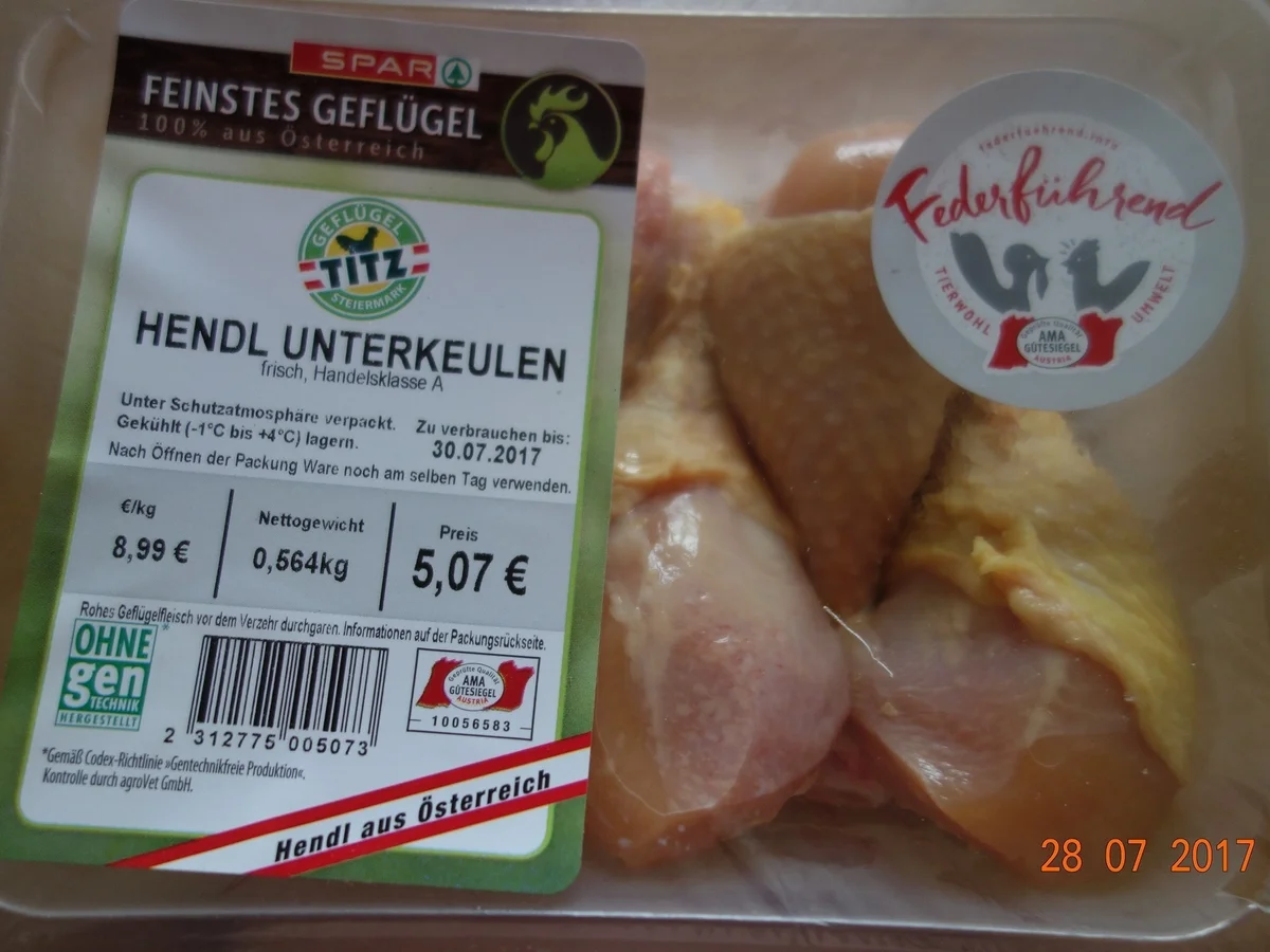 Gulascherl alla Eduard & Ottokar; - Rezept - Bild Nr. 3463