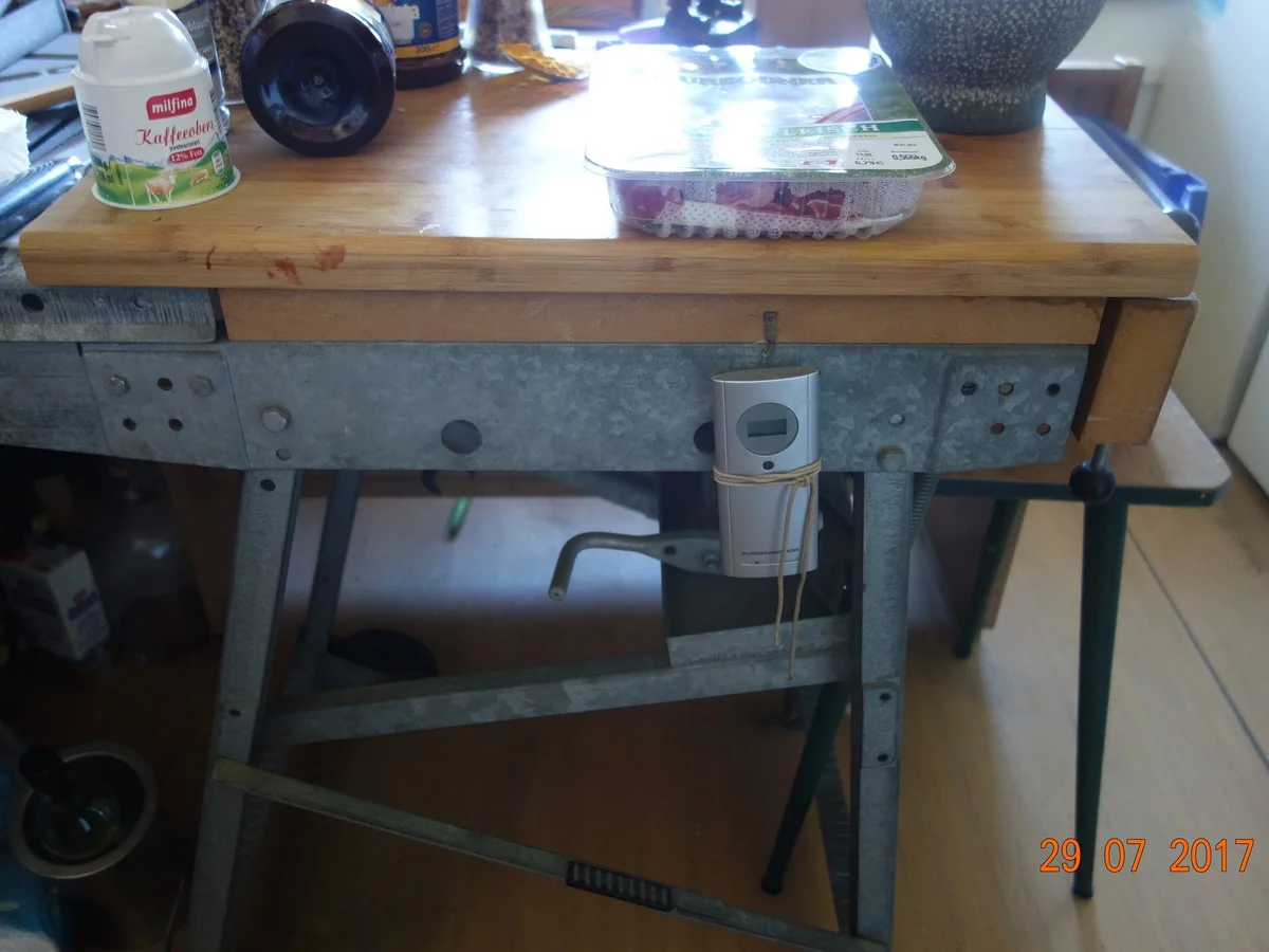 Gulascherl alla Eduard & Ottokar; - Rezept - Bild Nr. 3473