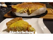 BiNe` S  RÄUCHERLACHSPAJ - Rezept - Bild Nr. 3479