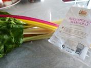 Regenbogen Mangold - Rezept - Bild Nr. 3462