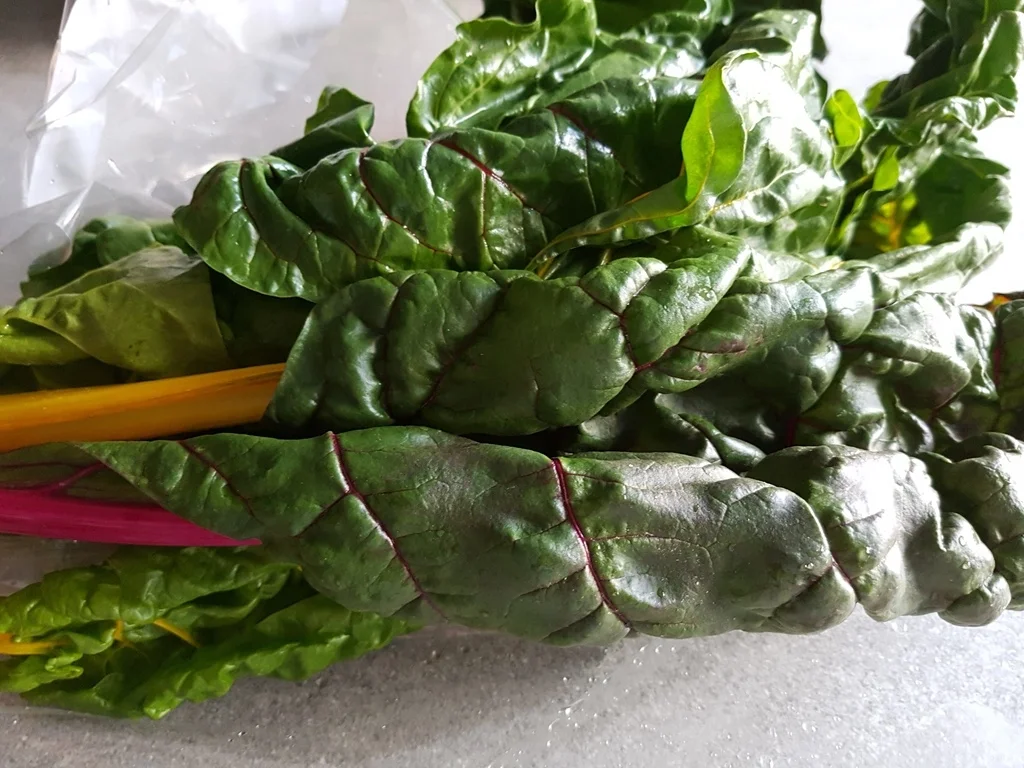 Rezept: Regenbogen Mangold Bild Nr. 3463 Regenbogen Mangold - Rezept - Bild Nr. 3463