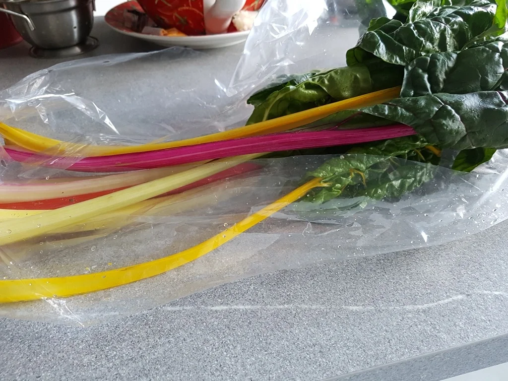 Rezept: Regenbogen Mangold Bild Nr. 3464 Regenbogen Mangold - Rezept - Bild Nr. 3464