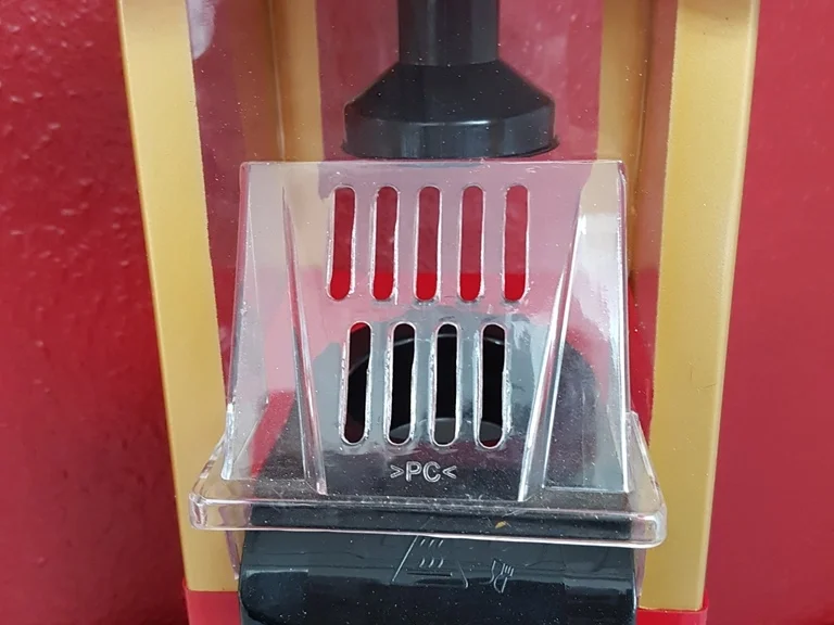 Hot Spice karamelsiertes POP Corn - Rezept - Bild Nr. 3469