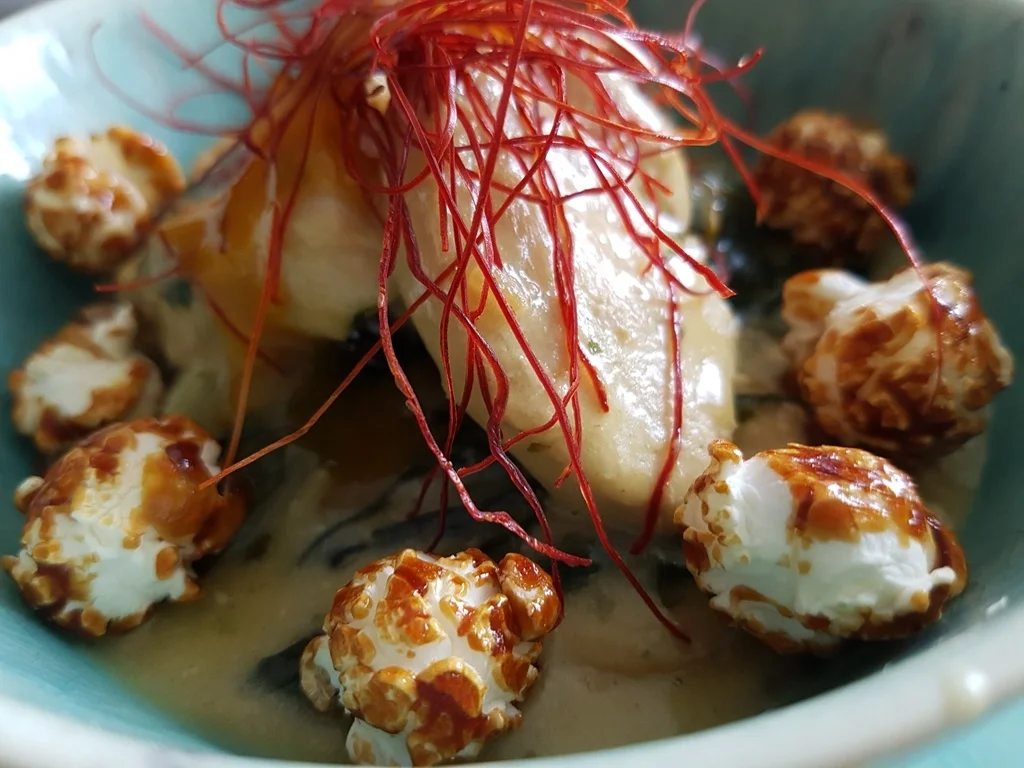 Hot Spice karamelsiertes POP Corn - Rezept - Bild Nr. 3472