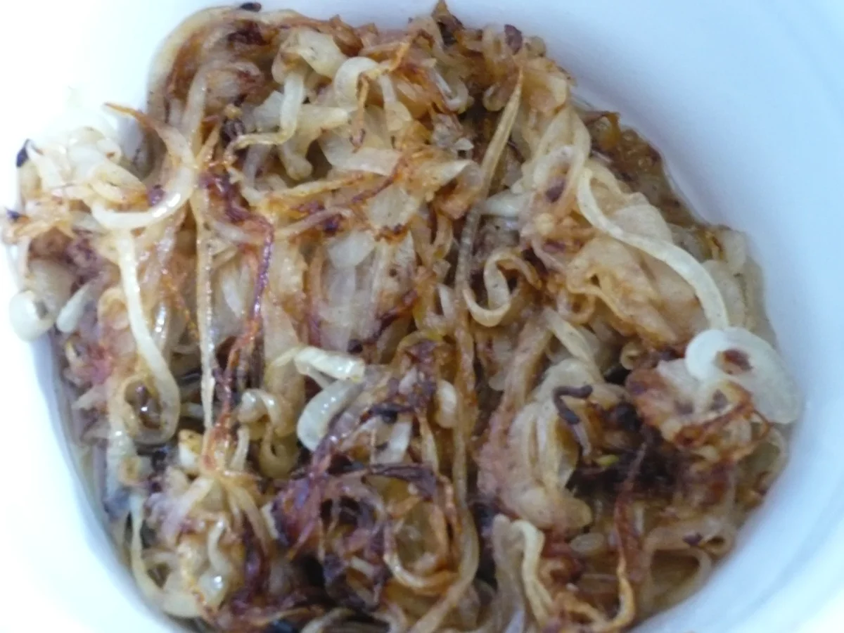 Bohnen - Eintopf mit Hackklößchen - Rezept - Bild Nr. 4