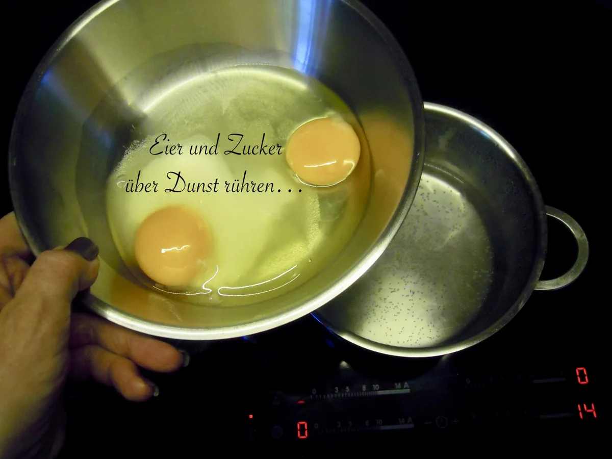 Caipirinha Eisparfait - Rezept - Bild Nr. 3470