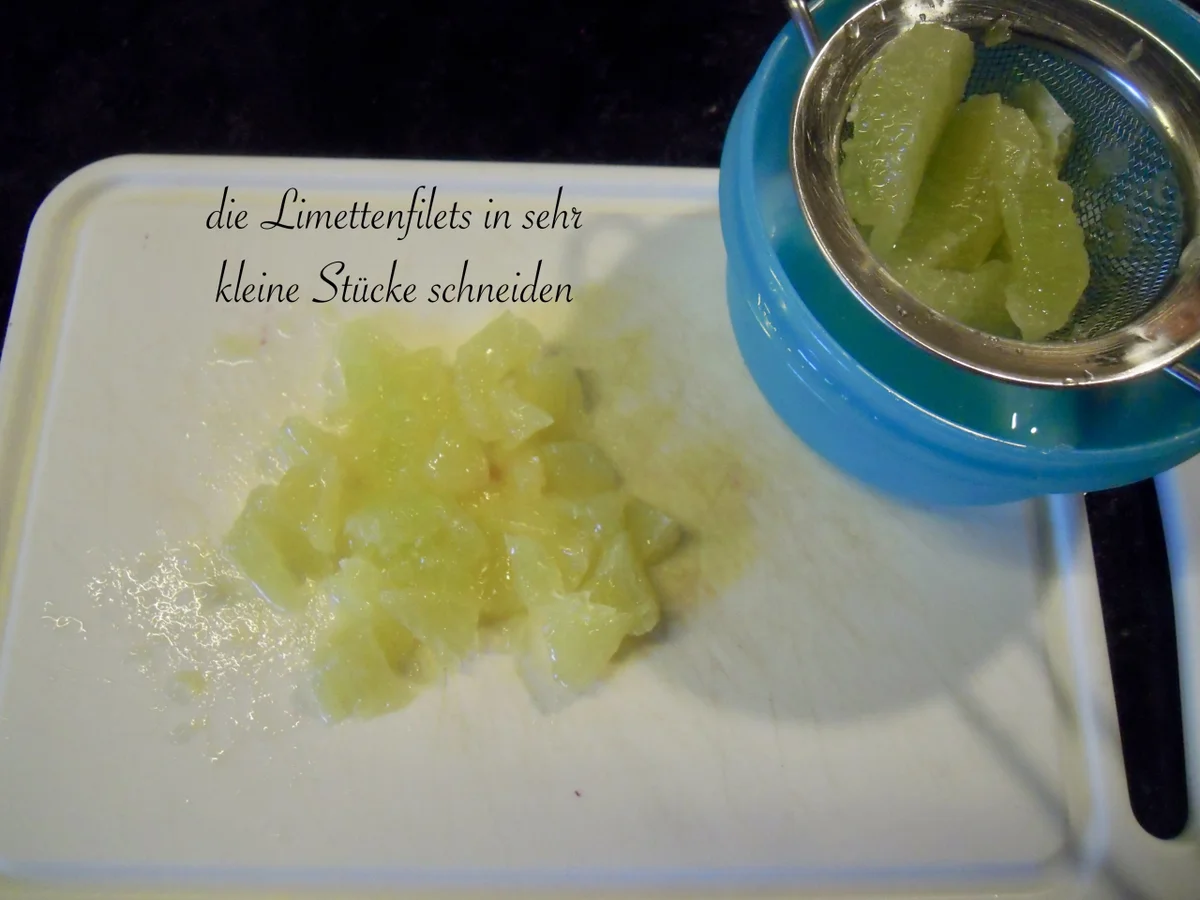 Caipirinha Eisparfait - Rezept - Bild Nr. 3472