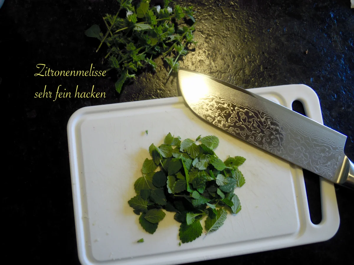 Caipirinha Eisparfait - Rezept - Bild Nr. 3475