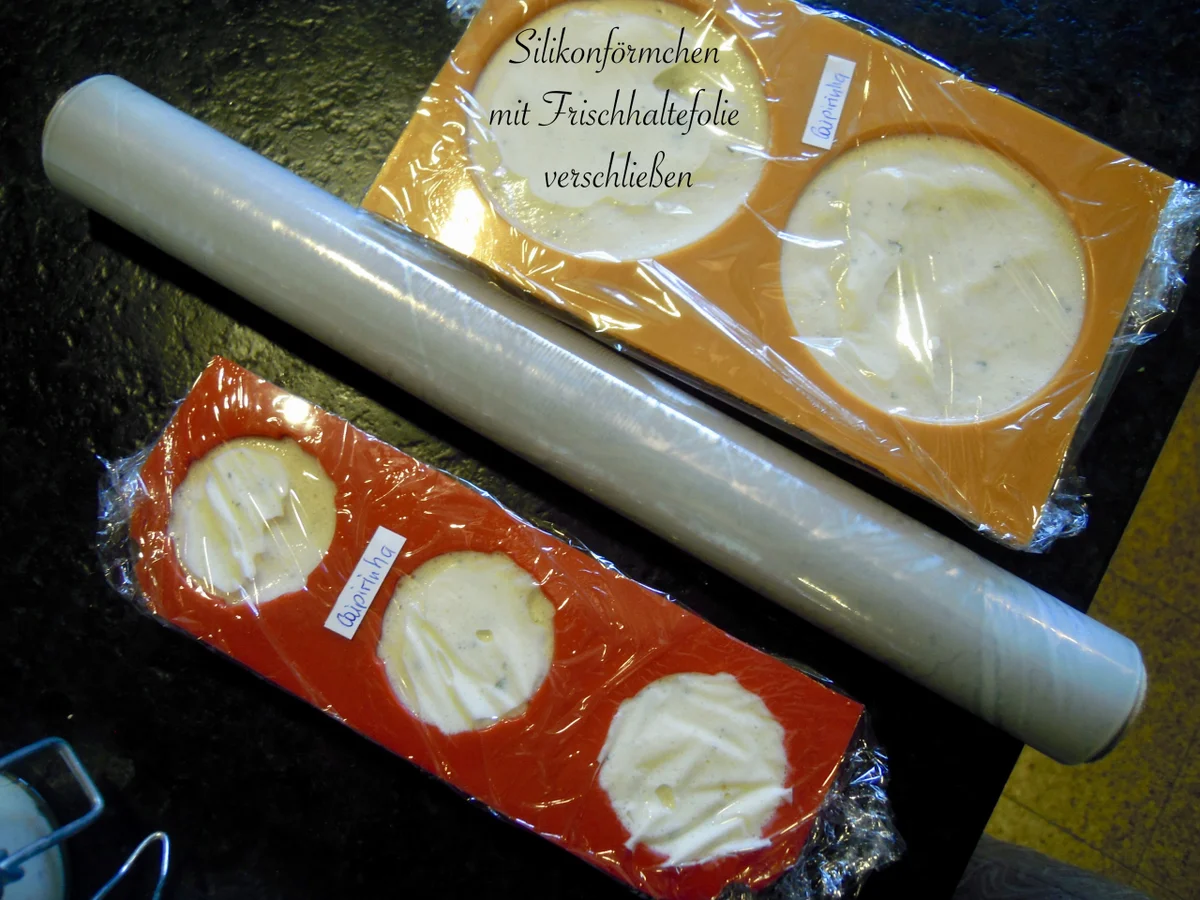 Caipirinha Eisparfait - Rezept - Bild Nr. 3482