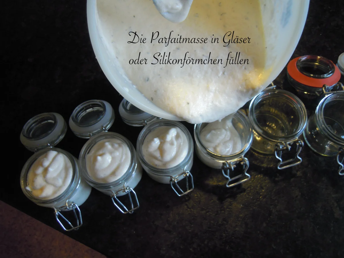 Caipirinha Eisparfait - Rezept - Bild Nr. 3483