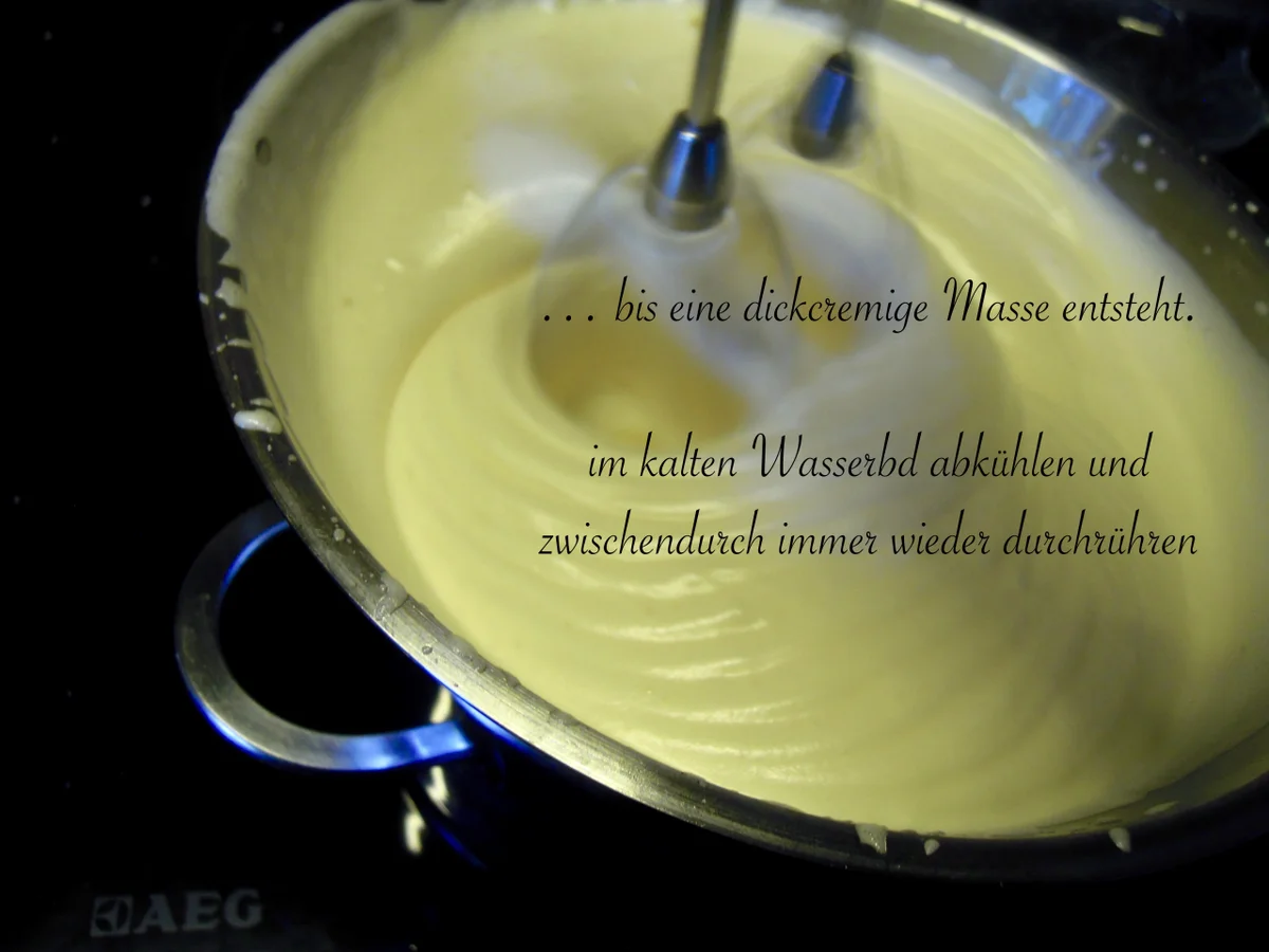 Caipirinha Eisparfait - Rezept - Bild Nr. 3485