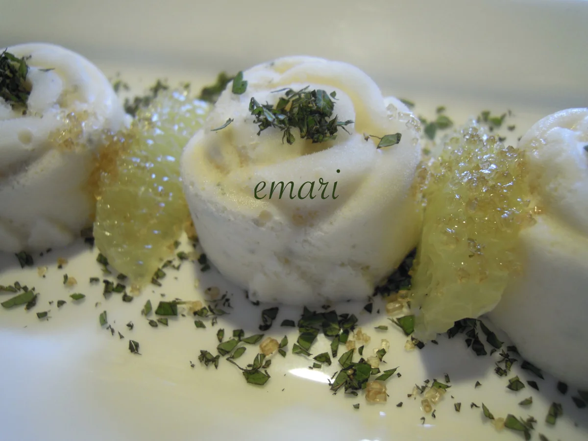 Caipirinha Eisparfait - Rezept - Bild Nr. 3471