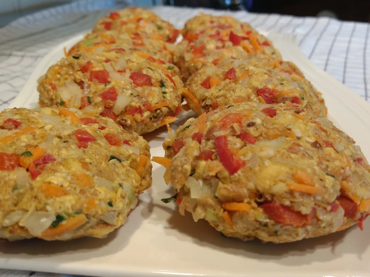 BiNe` S MANDELFRIKADELLEN - Rezept - Bild Nr. 4