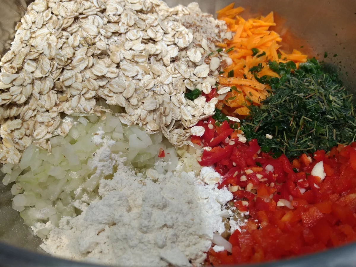 BiNe` S MANDELFRIKADELLEN - Rezept - Bild Nr. 2