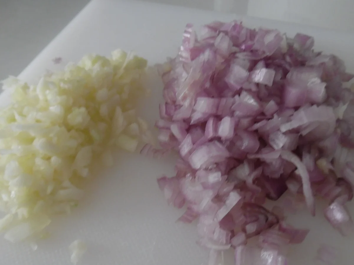 Risi-Bisi mit crosser Salsiccia - Rezept - Bild Nr. 3477