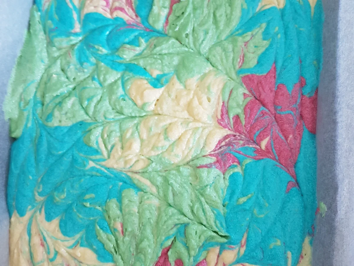 Rezept: Papageienkuchen Bild Nr. 3473 Papageienkuchen - Rezept - Bild Nr. 3473